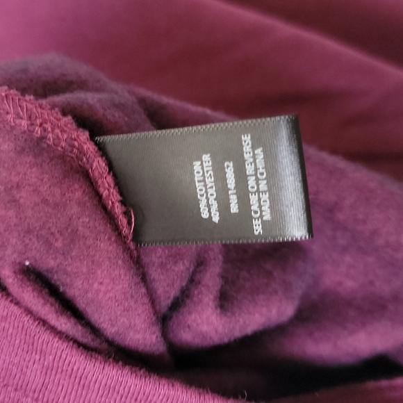 Torrid Casual Lounge Fleece lined size 3 drawstring skirt NWT - Picture 7 of 8